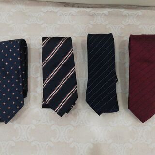 【譲渡者決定】新品未使用ネクタイ