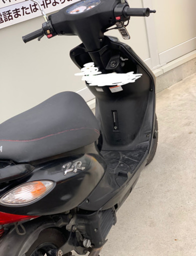 YAMAHA JOG ZR （SA39J） 2