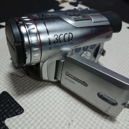 パナソニック製デジタルカメラ