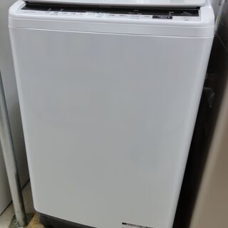 HITACHI/日立 10kg 洗濯機 BW-V100EE7 2020年製【ユーズドユーズ名古屋天白店】 J622