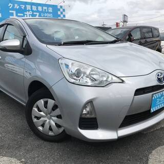 818[カーズ大阪]【全国陸送10.000円～】24年アクア1.5！修復歴なし♪ナビ♪ＴＶ♪ＣＤ♪ＥＴＣ♪電動格納ミラー♪タイミングチェーン♪の画像