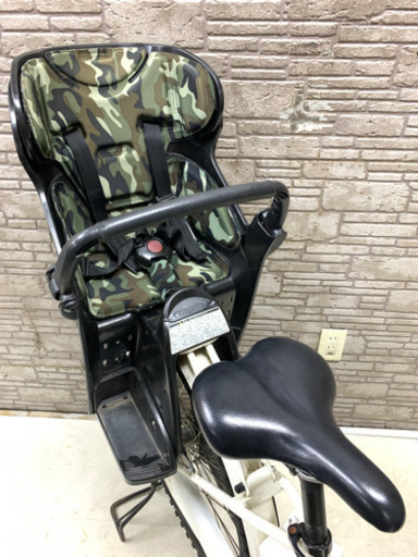 新生活応援SALE東京23区配達無料　新基準 ブリヂストン ＨＹＤＥＥ-Ⅱ(ハイディ ツー) 8.7Ah リチウム 電動自転車BS 26インチ 子供乗せ