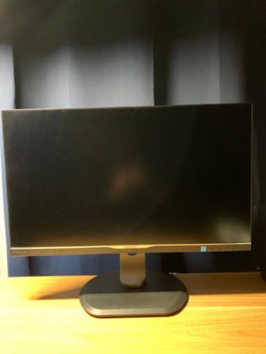フィリップス モニター　258B usb-c対応