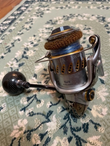 シマノ　ステラ　SW4000PG