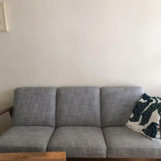 引き渡し決定 イケア ikea ソファ