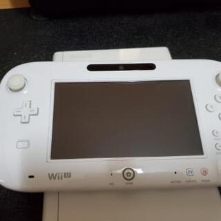 wiiu本体+スプラトゥーンの画像