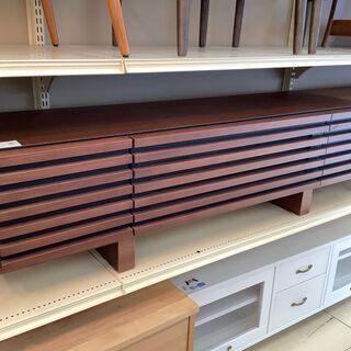 【2025/12中旬以降 直接引取り限定】未使用 シギヤマ家具 テレビ台 eーcasa（イーカーサ） シギヤマ 正規代理店 テレビ台 テレビボード