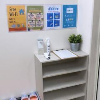 レンタルスペース　ROOMの画像