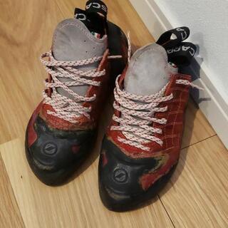 SCARPA　ボルダリングシューズ37