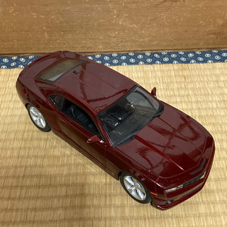 シボレー　カマロ　2010 1/18 マイスト　Chevrole...