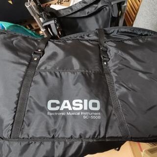 Casio 電子ピアノの画像