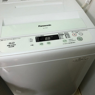 Panasonic 洗濯機
