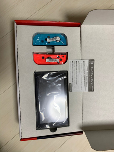 ニンテンドースイッチ