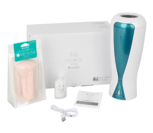 《新品未開封》VORZE A10 CYCLONE SA PLUS