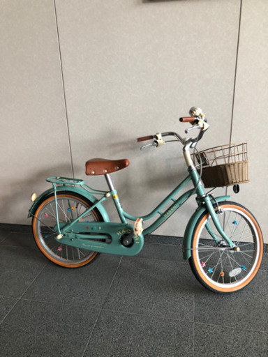 ブリヂストン　子供用自転車　