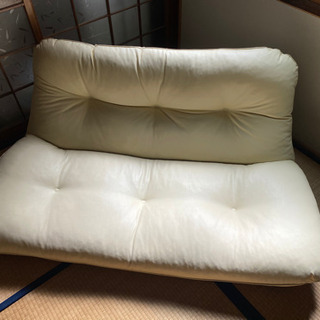 2人掛けソファ