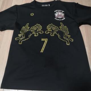 【値下げ↓】小野伸二選手FC琉球初出場記念Tシャツ✨
