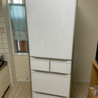 ‼️激安‼️美品‼️2018年HITACHI401ℓ冷蔵庫‼️