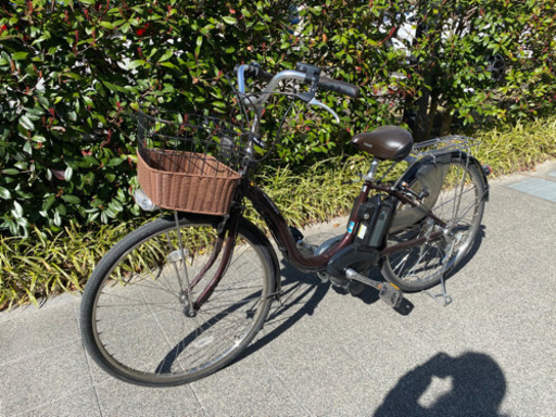 Yamaha pas ナチュラルスーパー