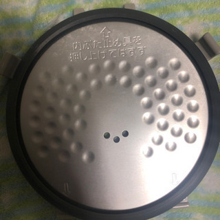 炊飯器　象印　マイコン炊飯ジャーの画像