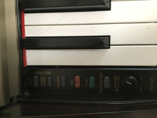 ヤマハ クラビノーバ CLP220