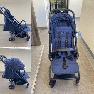 Cybex eezy s+