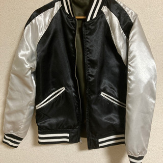 Urban Research メンズ リバーシブル ブルゾンの画像