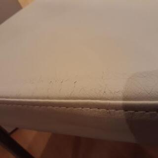 ニトリ　椅子　２脚の画像