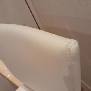 ニトリ　椅子　２脚の画像