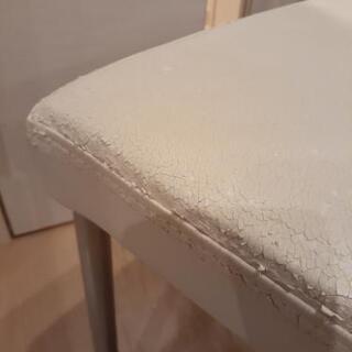 ニトリ　椅子　２脚の画像