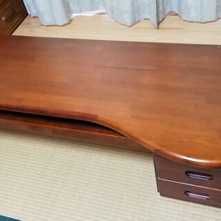 木製　和机　2000円