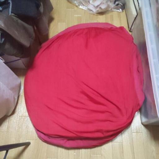 人をダメにするクッション