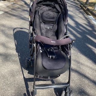 アップリカＡ型ベビーカー