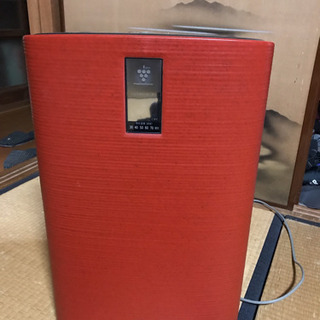 シャープ　KC-C100 中古
