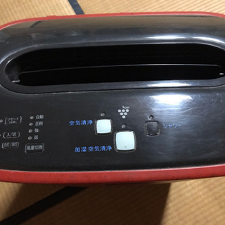 シャープ　KC-C100 中古の画像