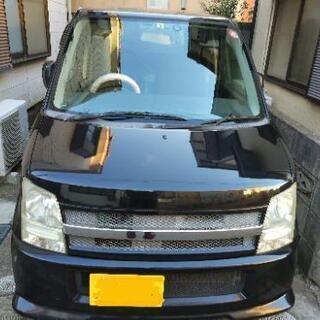 ワゴンR mh21s　車検2年付　5速MT　カーナビKenwoo...