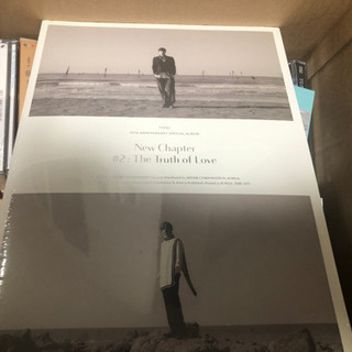 大量新品中古KPOP CD100枚以上 JYJ BIGBANG 東方神起 BEAST