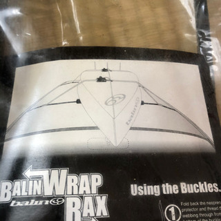 ソフトルーフキャリア（サーフボード、SUP等用）の画像