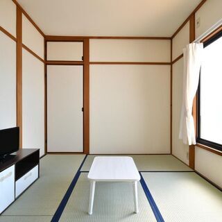 日当良好南向ベランダ付き　シェアハウスYAMASHINA（山科）...
