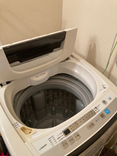 ☆取引中★3/18以降引き渡し/maxzen 全自動洗濯機4.5kg