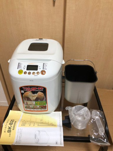 BONABONA ホームベーカリー