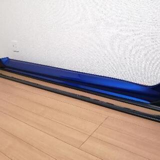 STI サイドアンダースポイラー VAB VAG