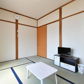 シェアハウスYAMASHINA（山科）地下鉄東西線東野駅徒歩4分　鍵付き個室　4万円５千円(共益費込)　女性専用 保証金・保証人無し - シェアハウス