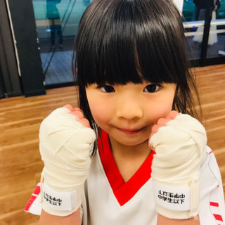 【入会金&体験無料キャンペーン中】ボクシングで子どもの安心を育て...