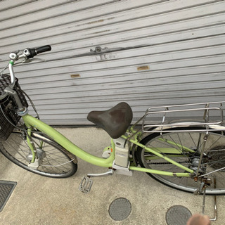 SANYO:電動ハイブリッド自転車：26インチ eneloop ...