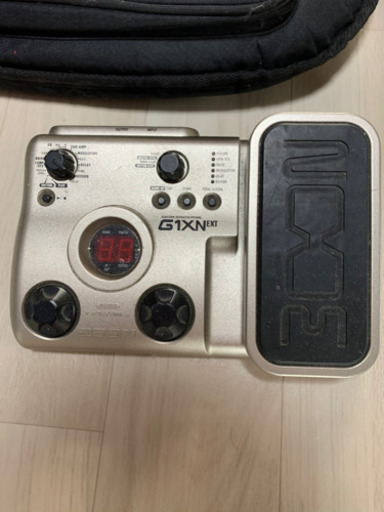 Ibanez grx ソフトケース エフェクター ストラップ付属