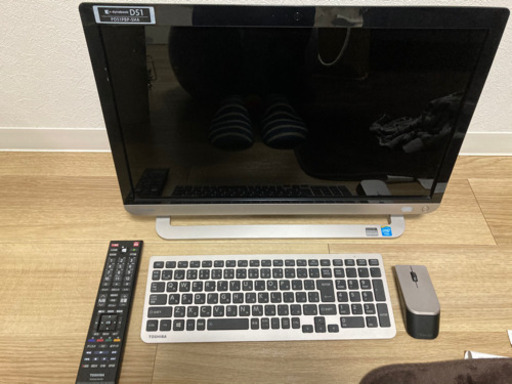 dynabook d51/PB 中古品