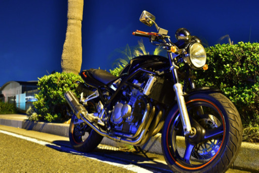 バンディット250  gj77a