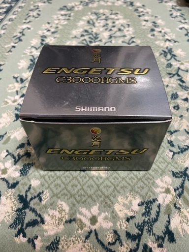 シマノ　エンゲツ　c3000hgms