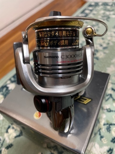 シマノ　エンゲツ　c3000hgms